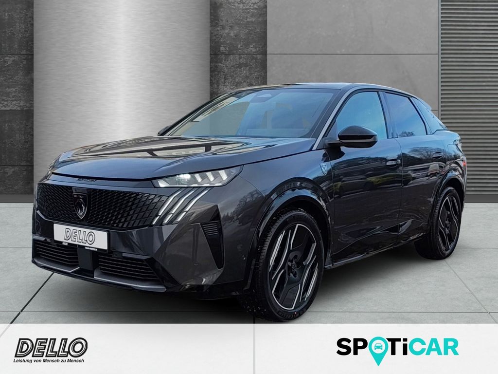 Bild des Angebotes Peugeot 3008 -e Dual GT EXCLUSIVE 239kW Allrad Sound-Air