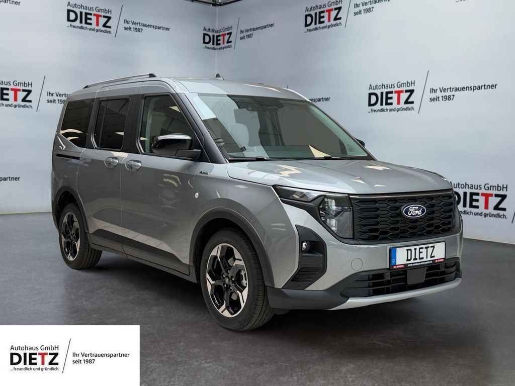 Bild des Angebotes Ford Tourneo Courier 1.0 EcoBoost Active*LED*NAVI*ACC