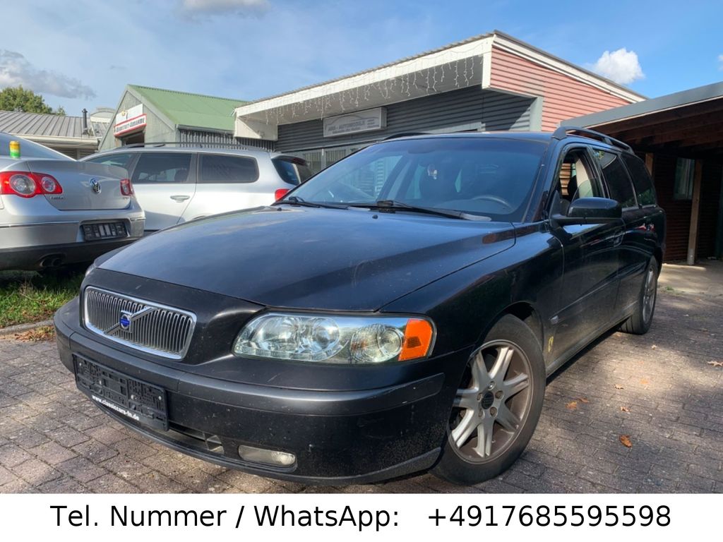 Bild des Angebotes Volvo V70 T5 Premium/LPG/Leder