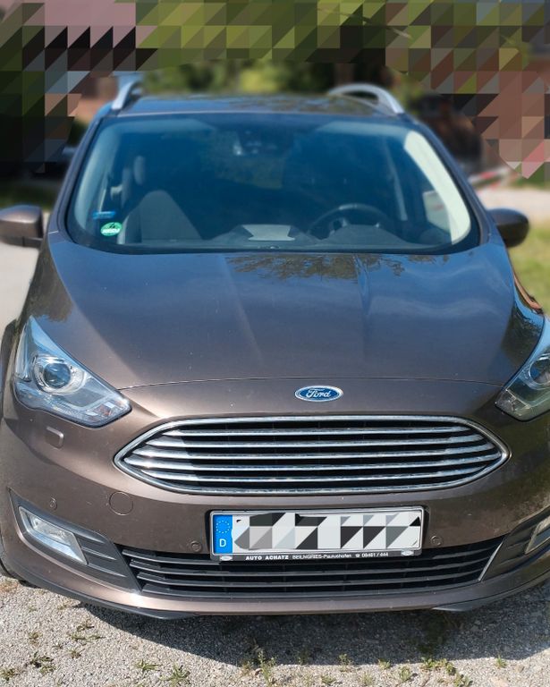 Bild des Angebotes Ford C-Max 1,5 EcoBoost 110kW Titanium Auto Titanium