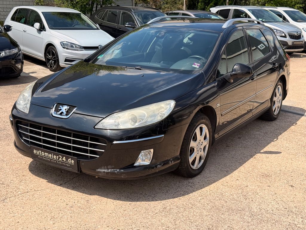 Bild des Angebotes Peugeot 407 SW Sport MOTOR + GETRIEBE GUT