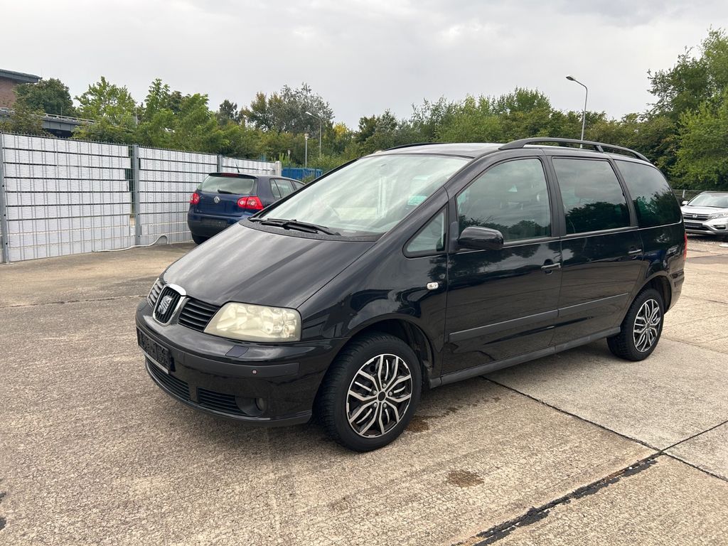 Bild des Angebotes Seat Alhambra Vigo 7 Sitzer