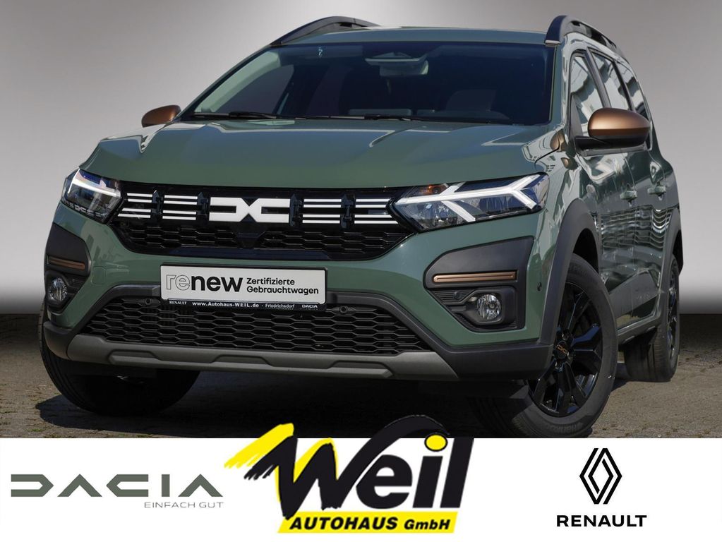 Bild des Angebotes Dacia Jogger Extreme+TCe110+KLIMA+MULTIMEDIA+LM +LM +K