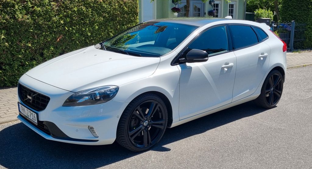 Bild des Angebotes Volvo V40 T5 R-Design Carbon Edition Polestar
