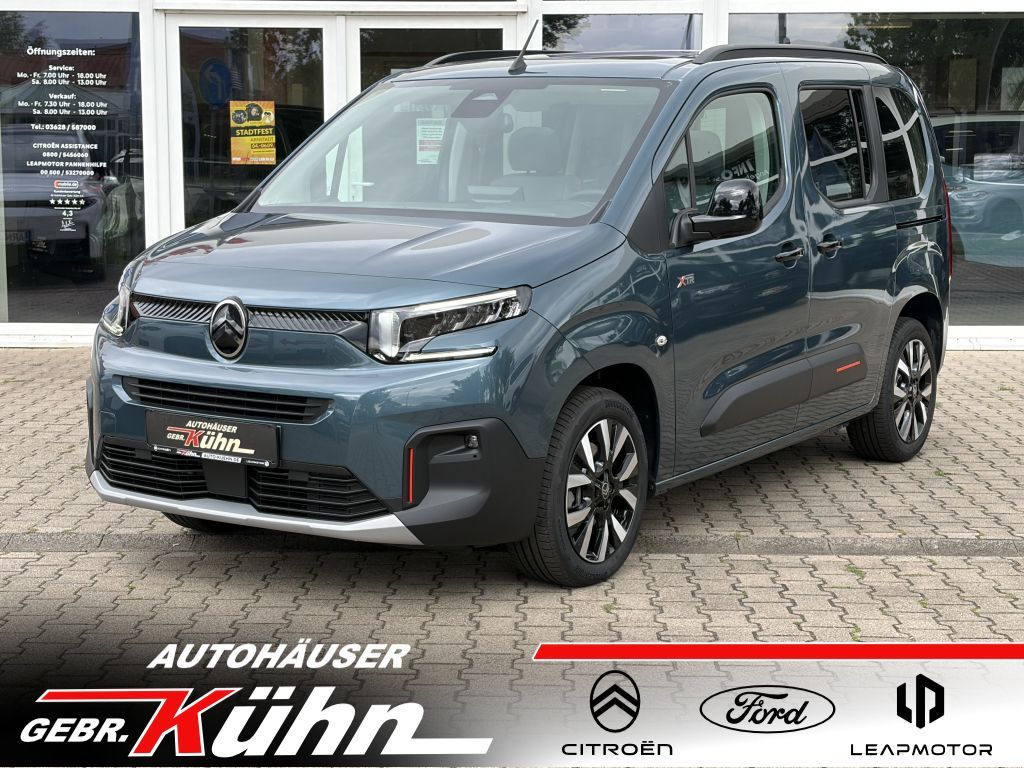 Bild des Angebotes Citroën Berlingo M Diesel 130 MAX + XTR, TECH, HOL, WINT