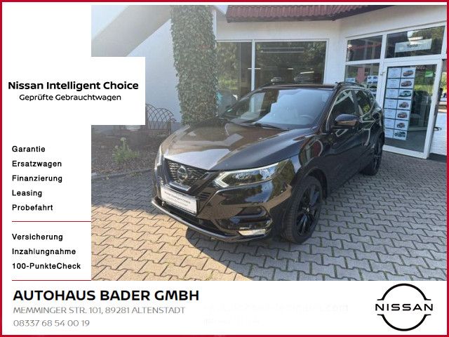 Bild des Angebotes Nissan Qashqai 158PS Automatik N-Tec / Navi / 360° / PD