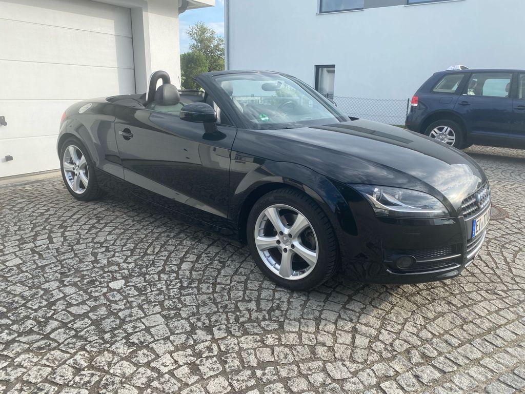 Bild des Angebotes Audi TT Roadster 1.8 TFSI - neues Modell top !!!!