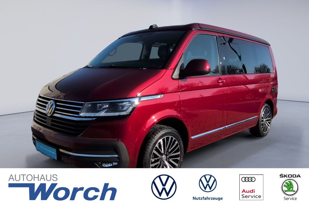 Bild des Angebotes Volkswagen T6.1 California 2.0 TDI Ocean STHZ+NAVI