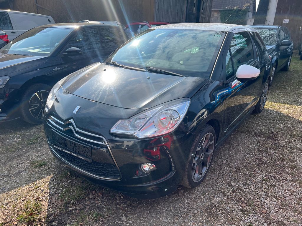 Bild des Angebotes Citroën DS3 Ultra-Prestige 1,6 THP NAVI LEDER