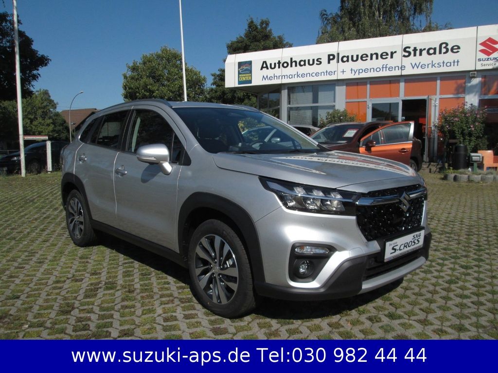 Bild des Angebotes Suzuki (SX4) S-Cross 1,5 2WD 6AGS GLX Panorama