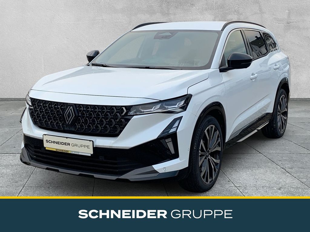 Bild des Angebotes Renault Espace ICONIC FULL HYBRID 200 5-SITZER NAVI+SHZ