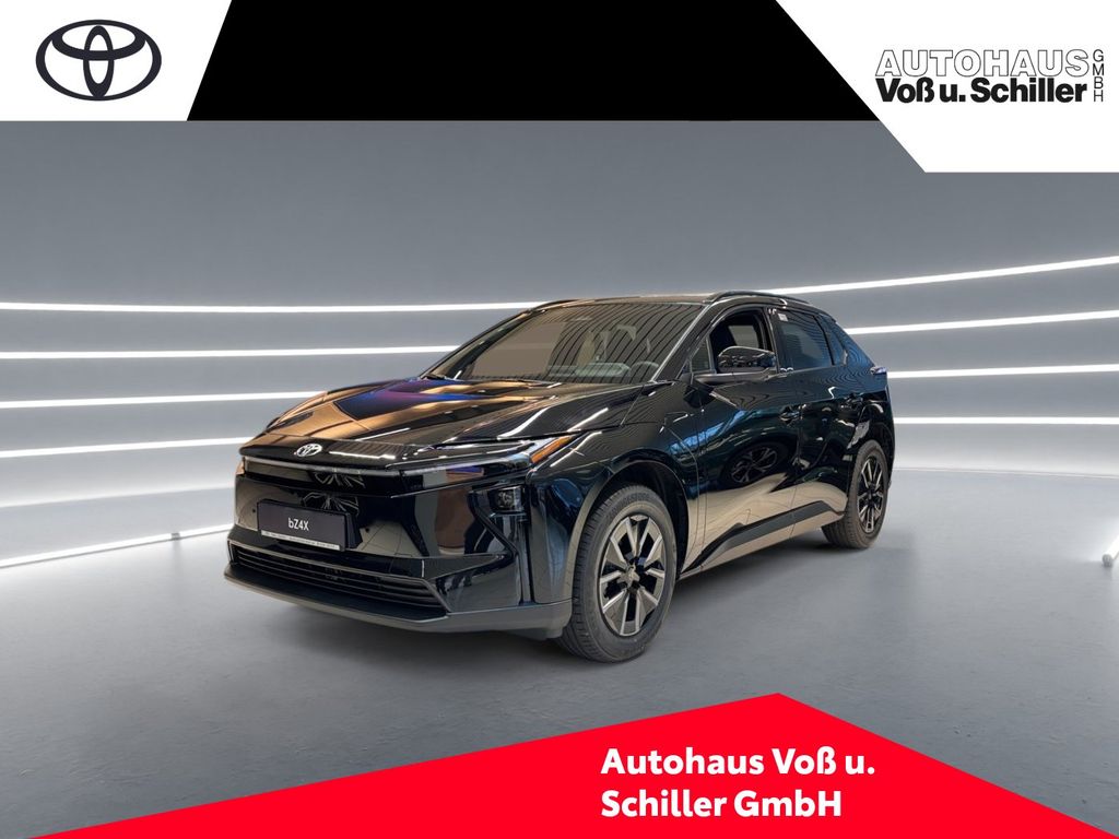 Bild des Angebotes Toyota bZ4X 2026 73 kWh Teamplayer versch. Farben mgl.