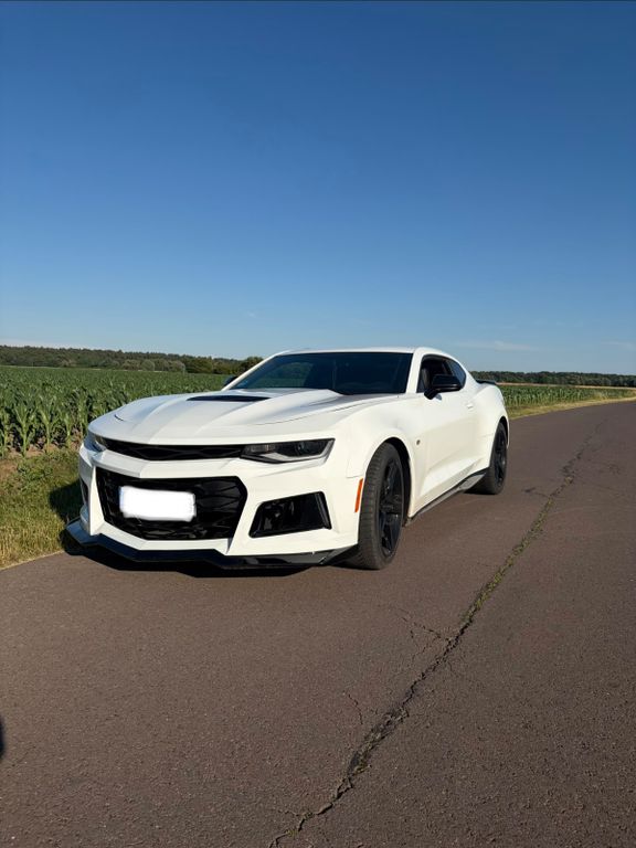 Bild des Angebotes Chevrolet Camaro 6.2 V8 Sport AT Sport