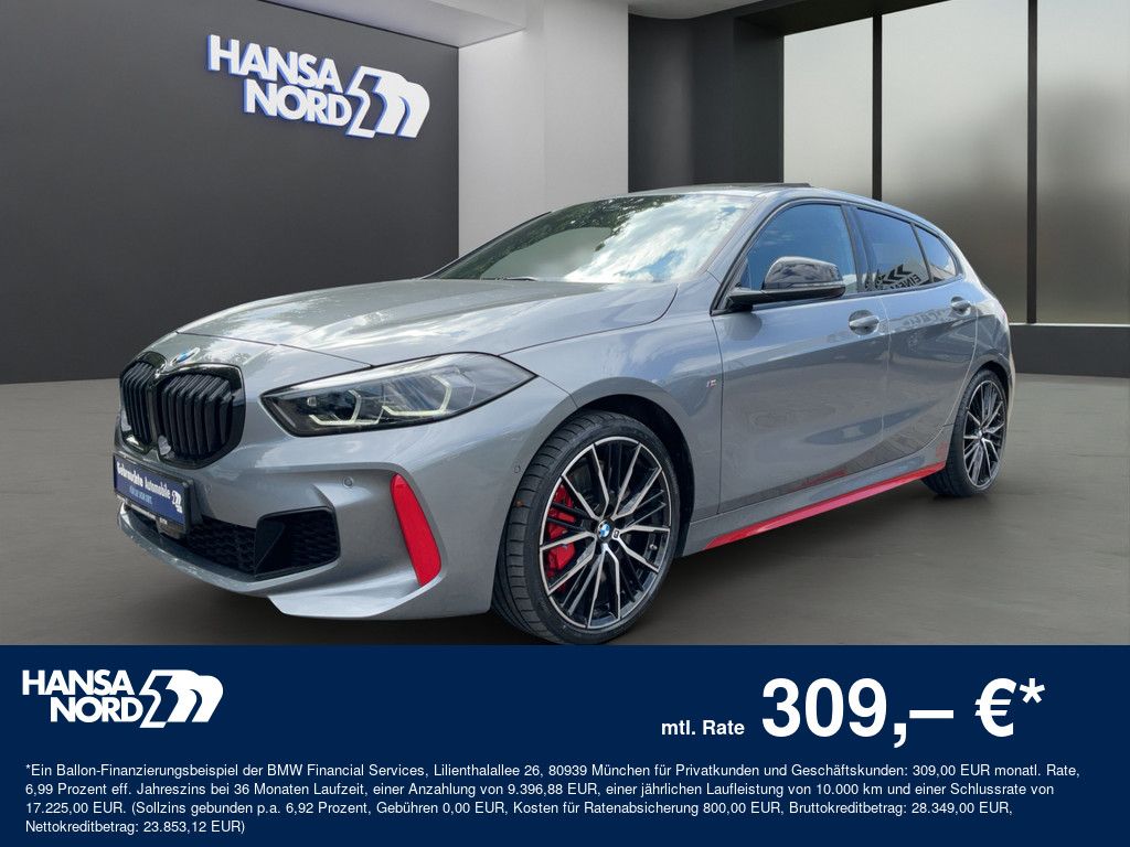 Bild des Angebotes BMW 128ti M-SPORT-PRO LED NAVI HUD KEYLESS 19"