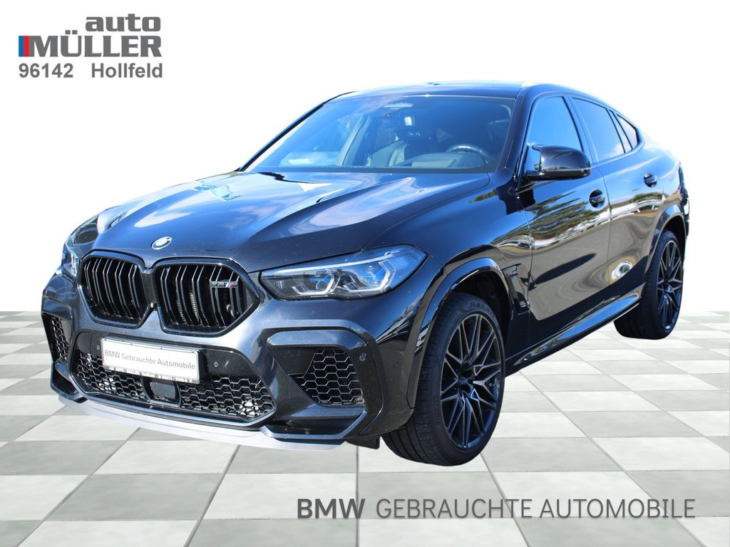 Bild des Angebotes BMW X6 M Gestiksteuerung M Competition HK HiFi DAB L