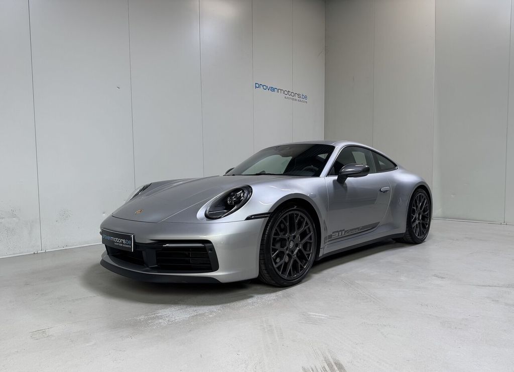 Bild des Angebotes Porsche 911 3.0 Carrera T Manueel - Sport Exhaust - Tops
