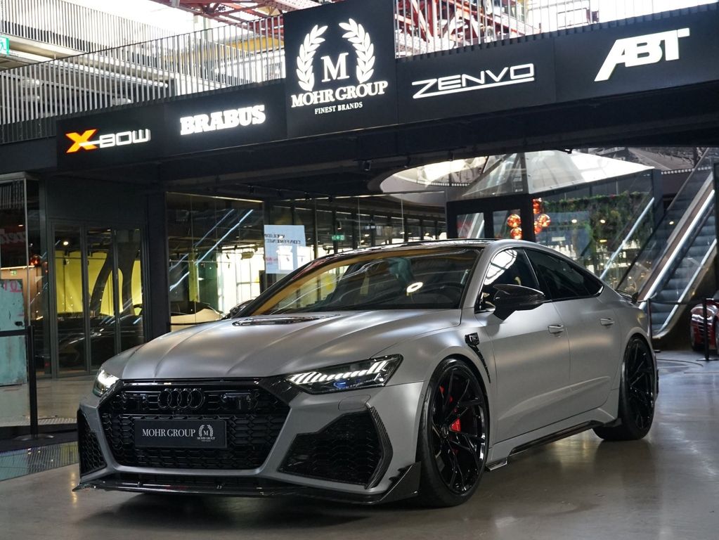 Bild des Angebotes Audi ABT RS7-LE 1000/1000 PS/1150NM/1 of 200