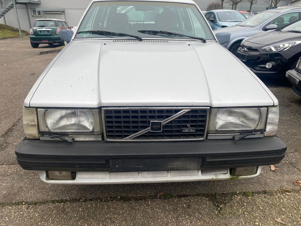Bild des Angebotes Volvo 740GLT