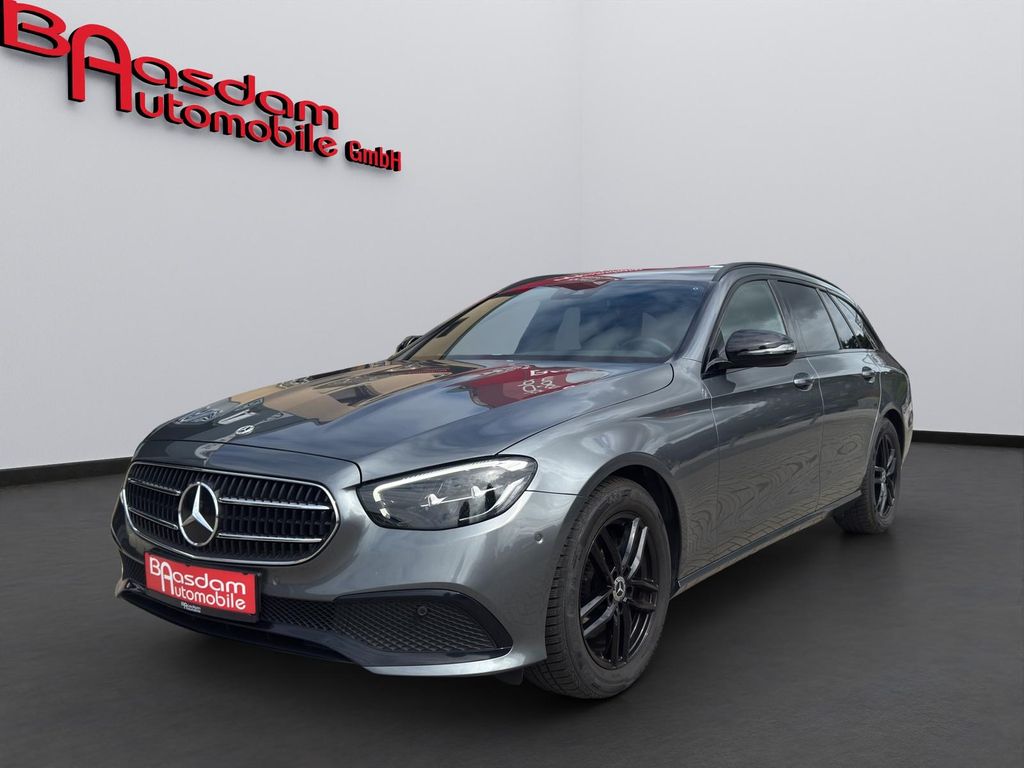 Bild des Angebotes Mercedes-Benz E 200 Mild-Hybrid T-Modell Avantgarde
