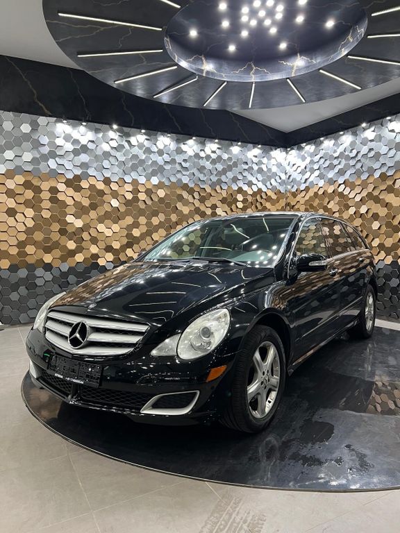 Bild des Angebotes Mercedes-Benz R 500 Lang 4Matic /Pano/Navi/AHK/