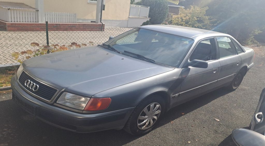 Bild des Angebotes Audi 100 C4 - Fünfzylinder!!