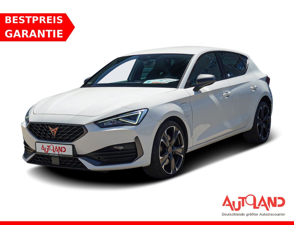 Bild des Angebotes Cupra Leon 1.4 e-Hybrid VZ LED Navi Sitzheizung DAB