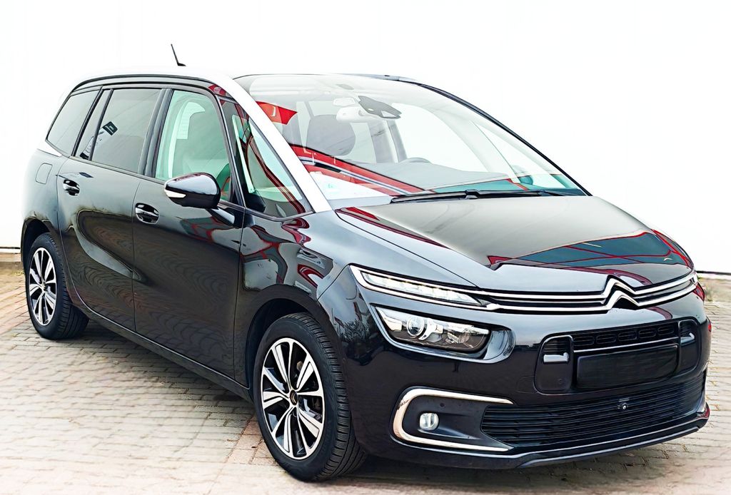 Citroën Grand C4 Picasso / SpaceTourer BlueHDi 120 S...