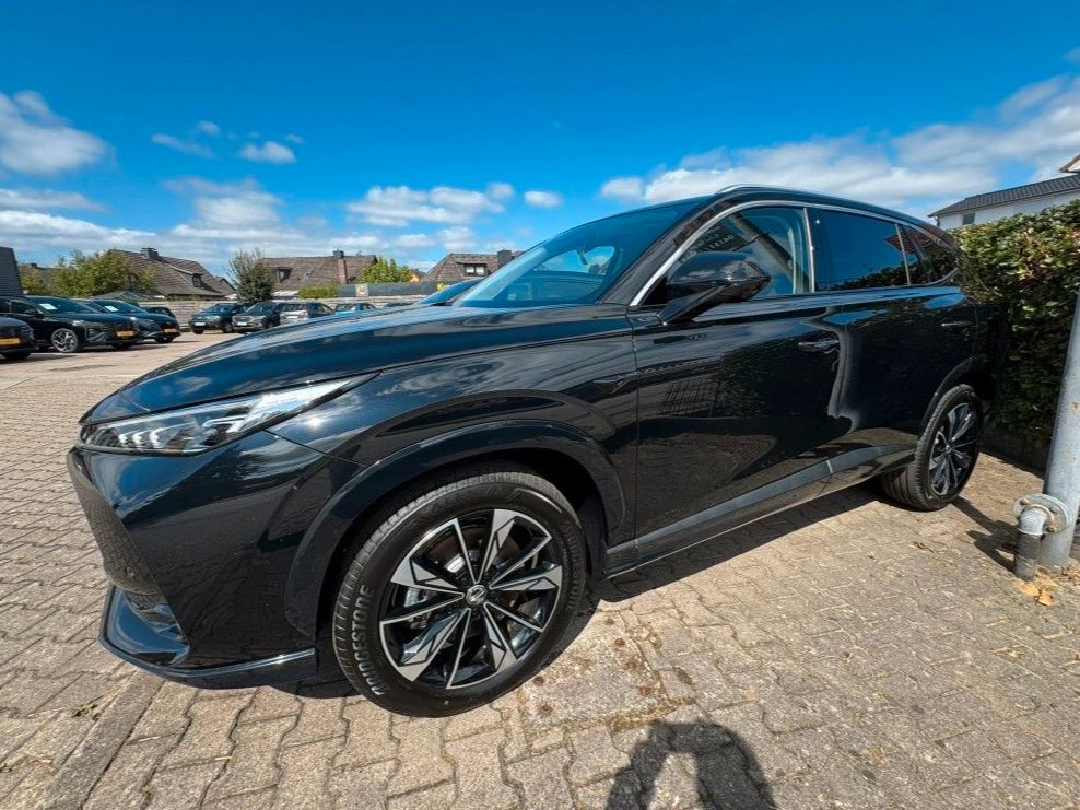 Bild des Angebotes MG HS 1.5 Hybrid+ Luxury Automatik / Navi / 360°KAM