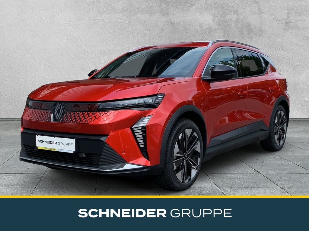 Bild des Angebotes Renault Scenic E-TECH TECHNO 220 LR KLIMA+SHZ+PDC+DAB+