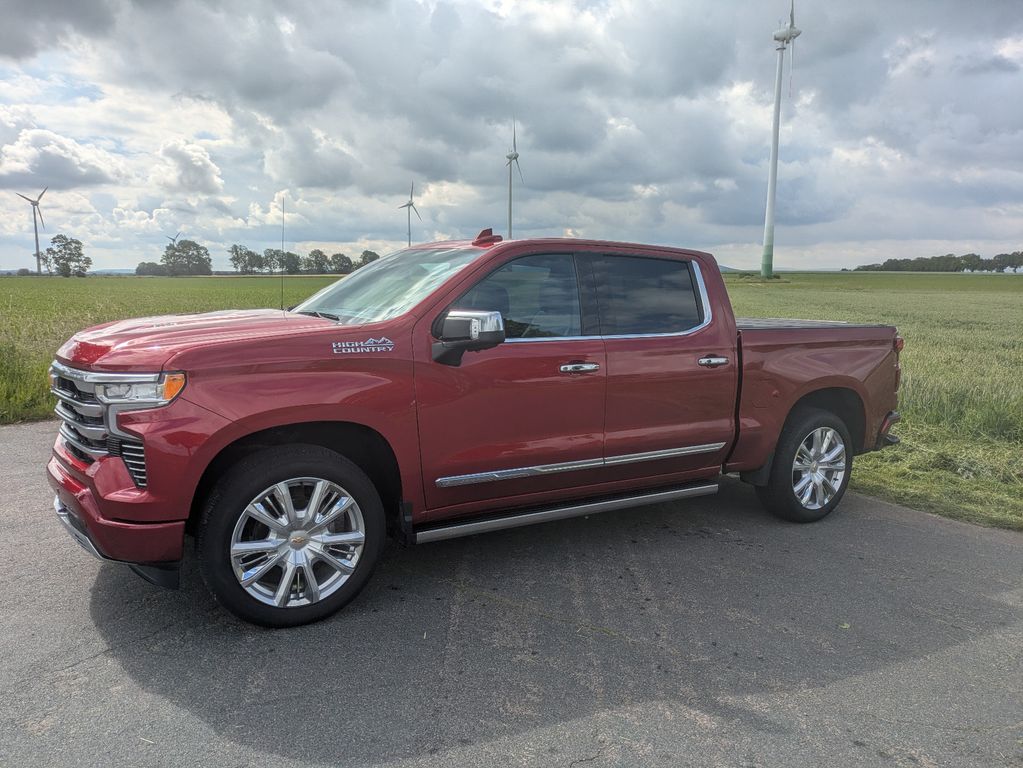 Bild des Angebotes Chevrolet Silverado