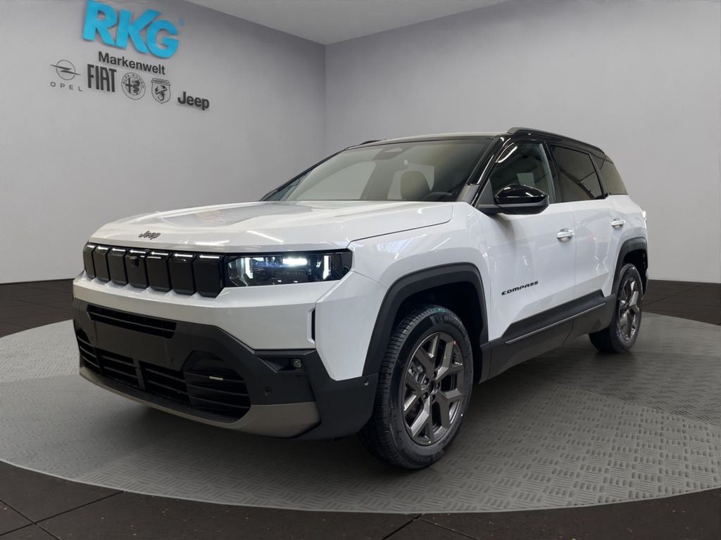 Bild des Angebotes Jeep Compass e-Hybrid First Edition, Komfort,Sicherhe