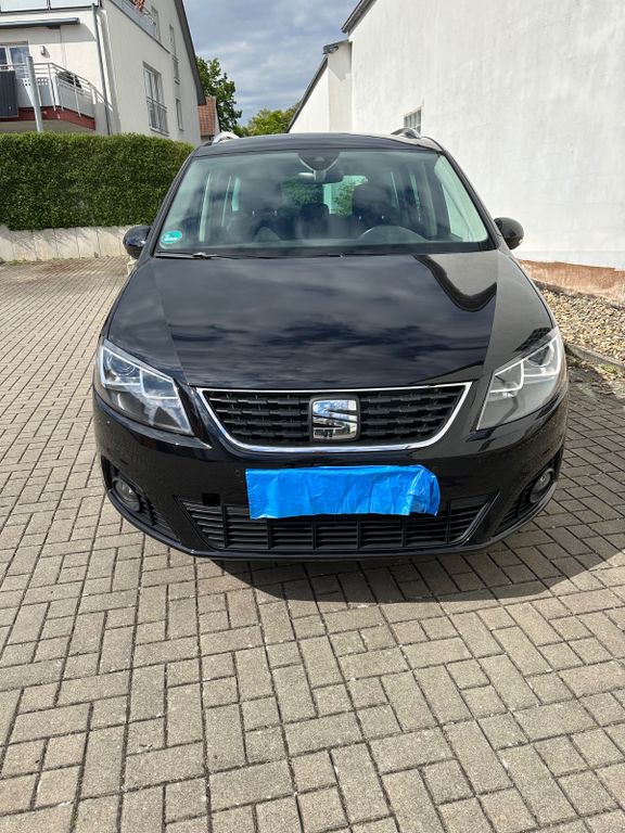 Bild des Angebotes Seat Alhambra 2.0 TDI 130kW XCELLENCE DSG XCELLENCE