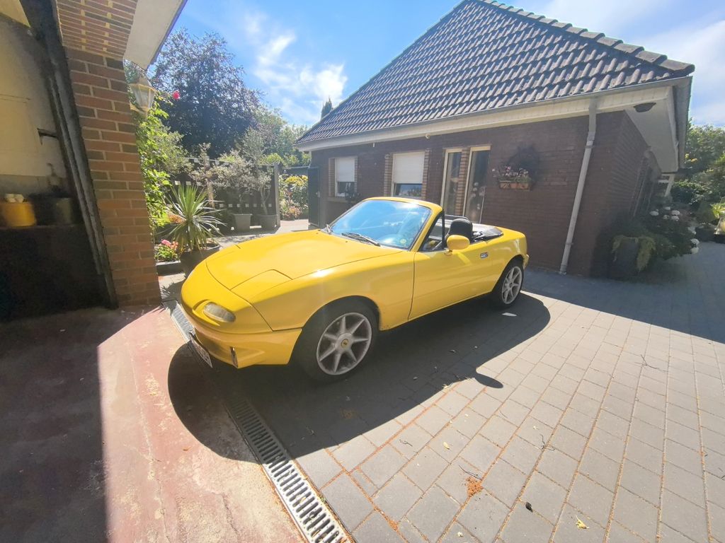 Bild des Angebotes Mazda MX-5