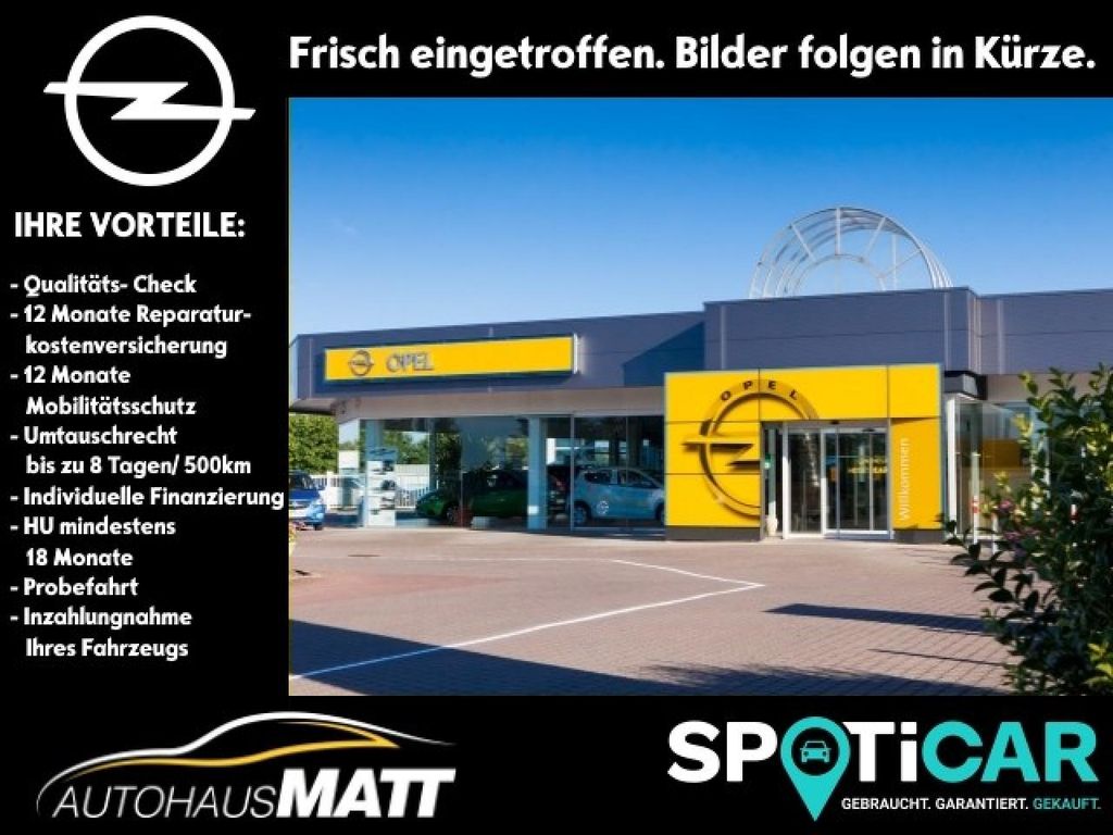 Bild des Angebotes Opel Frontera Edition 1.2 - Sitz-,Lenkradhzg, KlimaAT