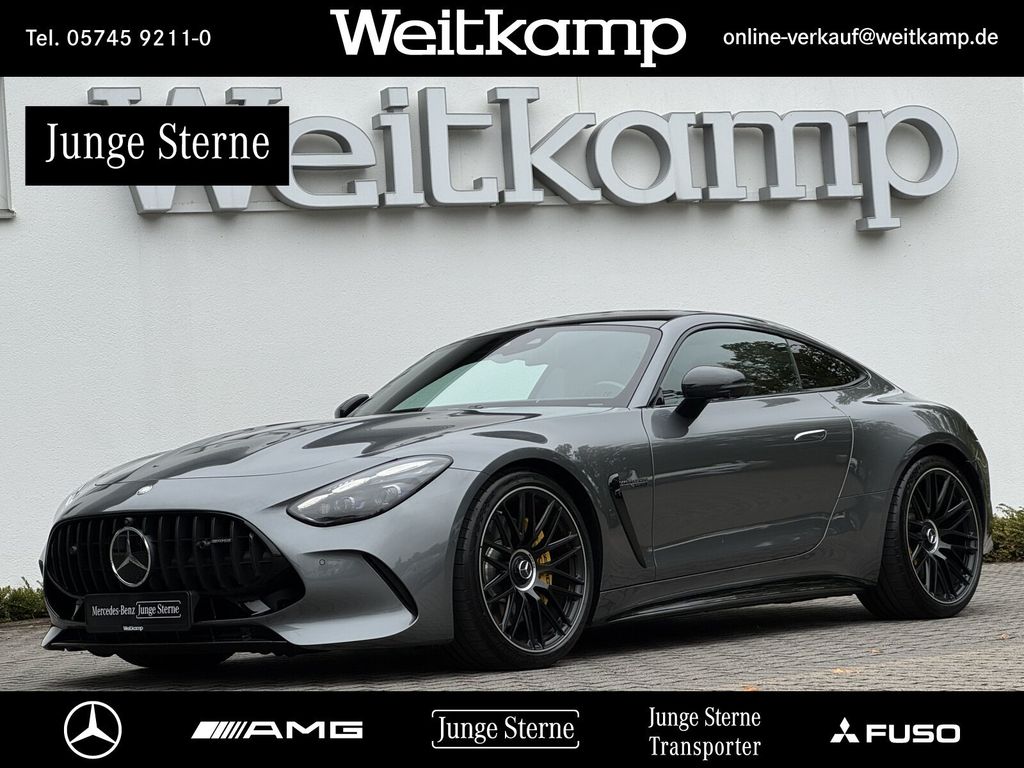 Bild des Angebotes Mercedes-Benz AMG GT 63 4M+ PremiumPlus+3xCarbon+HeadUp+Night