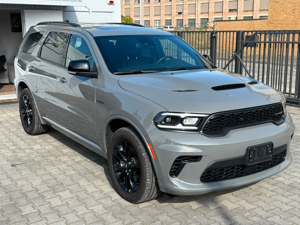 Bild des Angebotes Dodge Durango 5,7 V8 HEMI,AWD