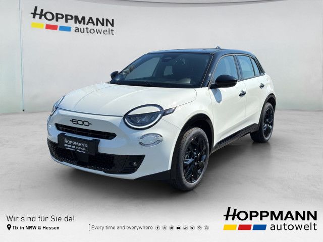 Bild des Angebotes Fiat 600 Street*Leasing*KLIMAAUTO*SHZ*LED*PDC*ALU*
