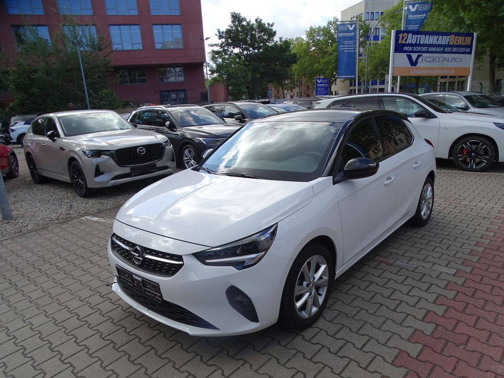 Bild des Angebotes Opel Corsa 1.2 Elegance Autom. Pakete :Style usw.
