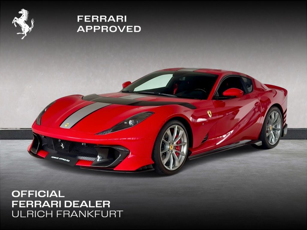 Bild des Angebotes Ferrari 812 Competizione   ***Ferrari Frankfurt***