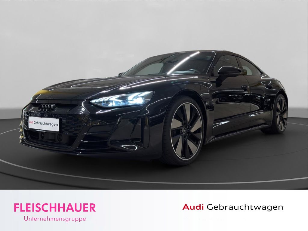 Bild des Angebotes Audi e-tron GT quattro LED+ACC+PANO+NAVI+RFK+B&O+TOUR