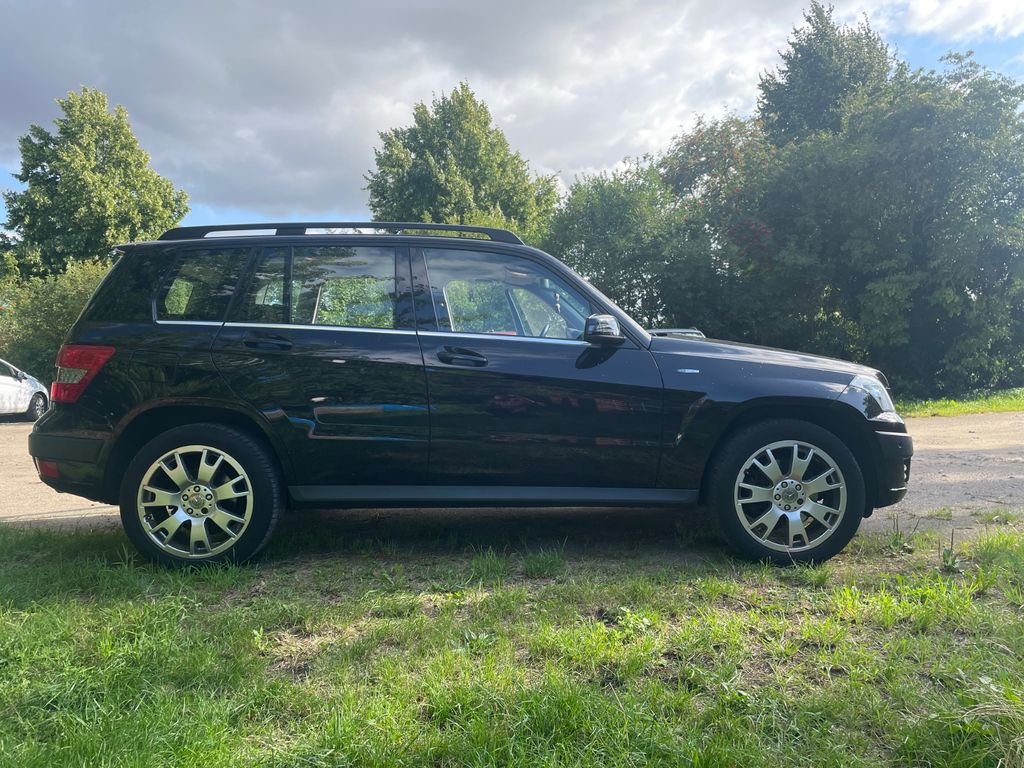 Bild des Angebotes Mercedes-Benz GLK 220