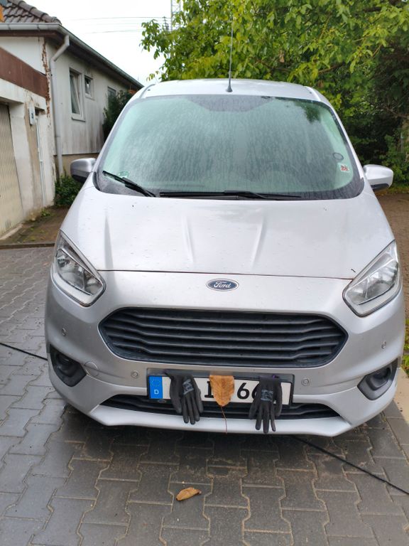 Bild des Angebotes Ford Courier