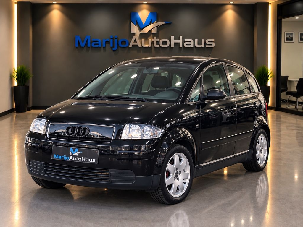 Bild des Angebotes Audi A2 1.4