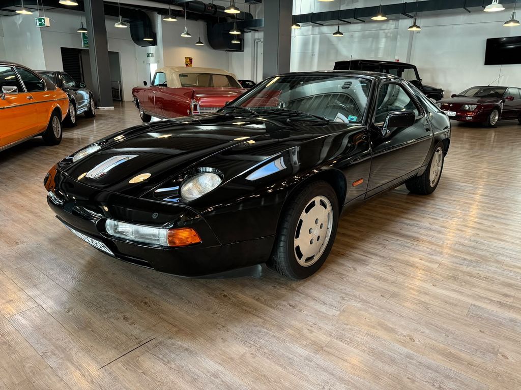 Bild des Angebotes Porsche 928 S4