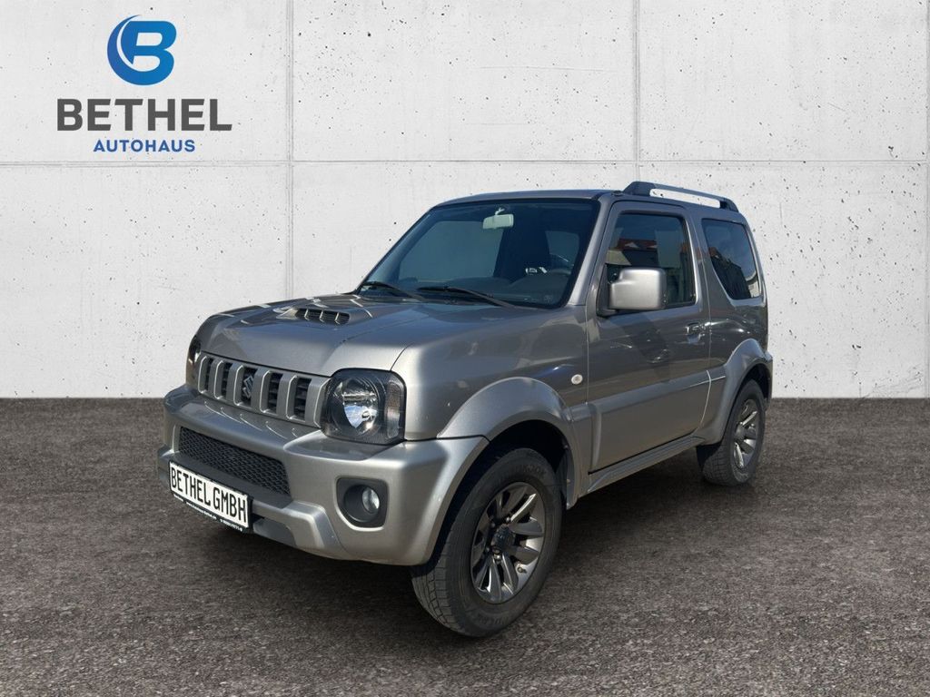 Bild des Angebotes Suzuki Jimny Style