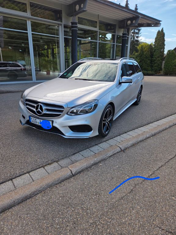 Bild des Angebotes Mercedes-Benz E 250 BlueTEC 4MATIC T Autom. Standard
