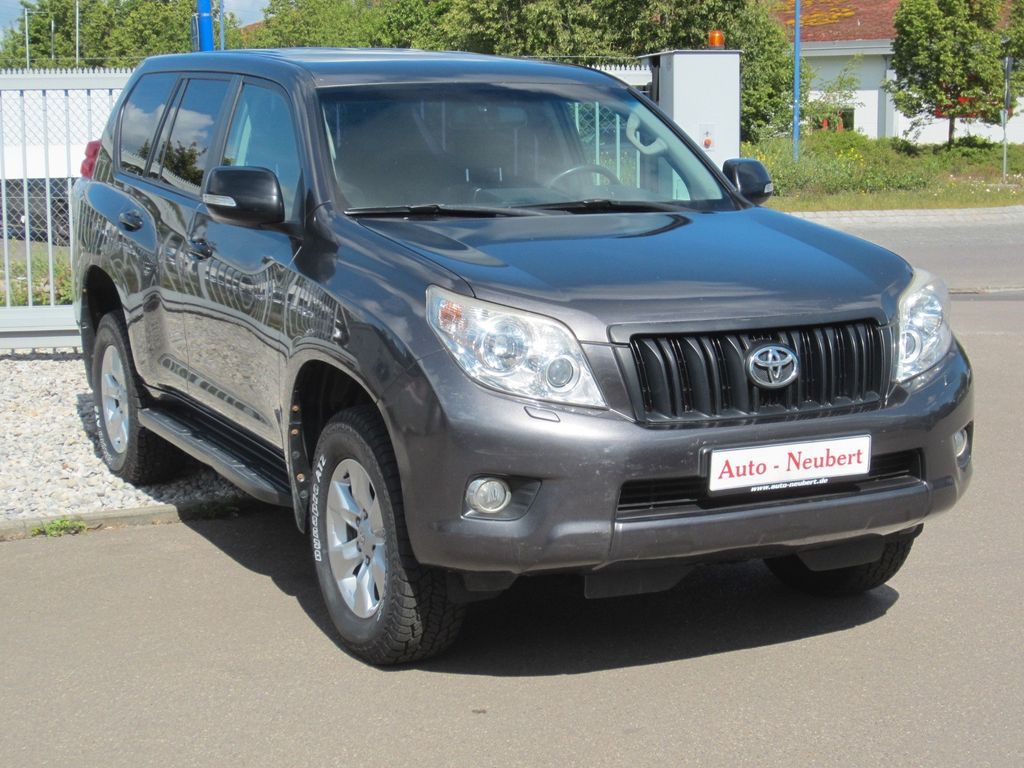 Bild des Angebotes Toyota Land Cruiser 3,0