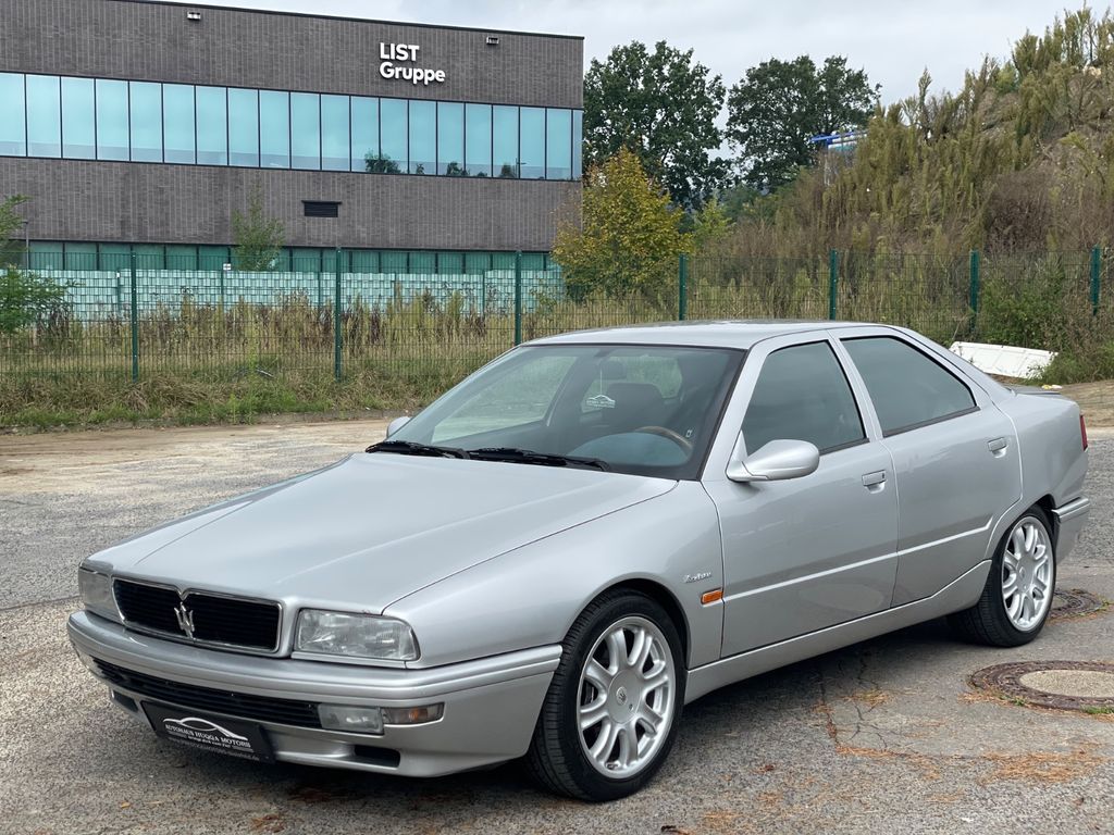 Maserati Quattroporte 3.2 V8 Evoluzione/Leder/Klimaauto