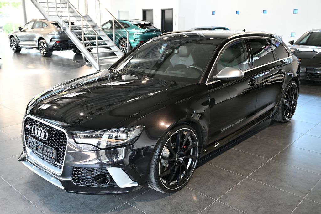 Bild des Angebotes Audi RS6 Avant 4.0 TFSI quattro ABT Dynamikpaket 22Z