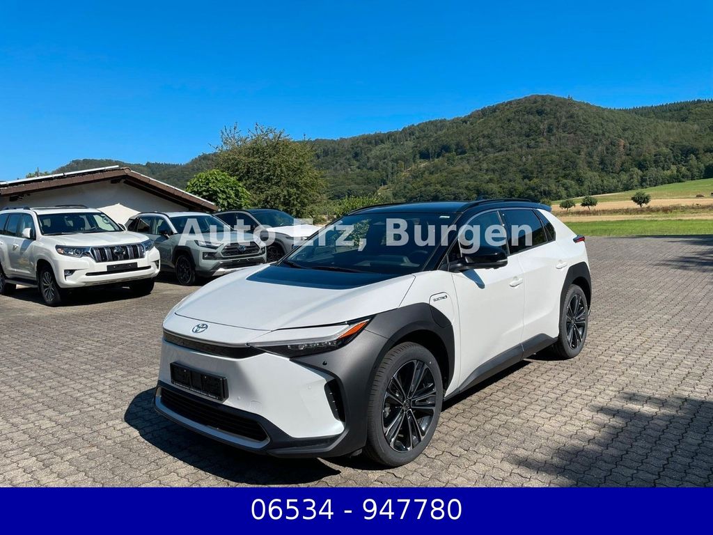 Bild des Angebotes Toyota bZ4X